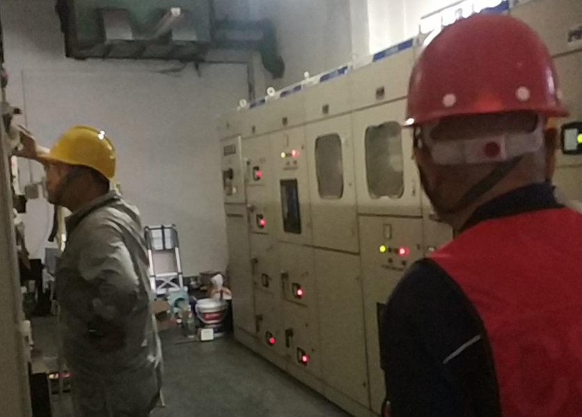 1624954532172318.jpg 威勝電表安裝現(xiàn)場(chǎng)