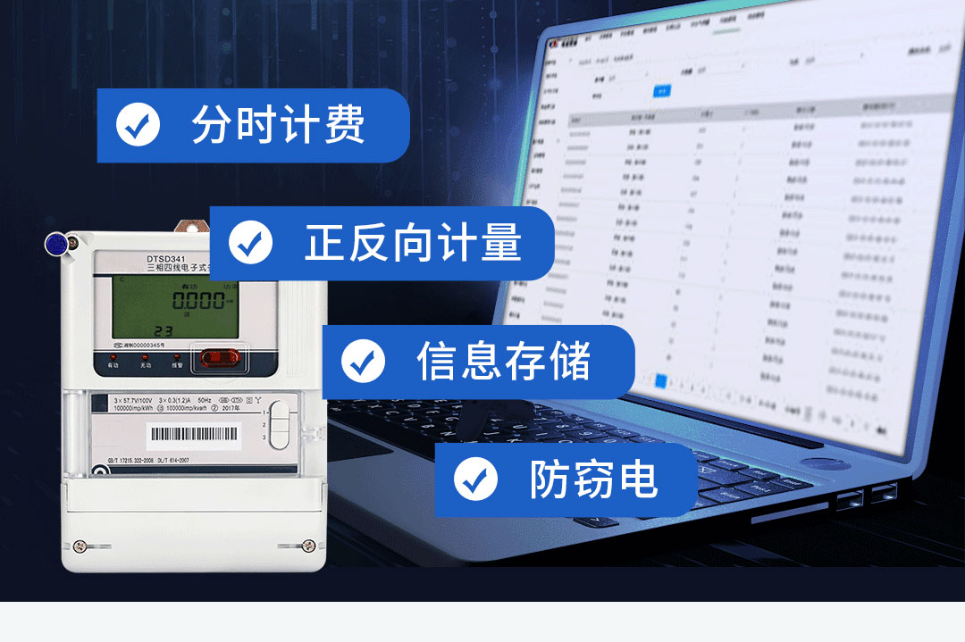 DSSD341-9D與DSSD341-9A關口表區(qū)別在哪？--老王說表