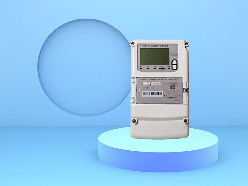 老王說表之--喜訊：威瀚電氣中標長慶油田第八采油廠楊灣電表項目