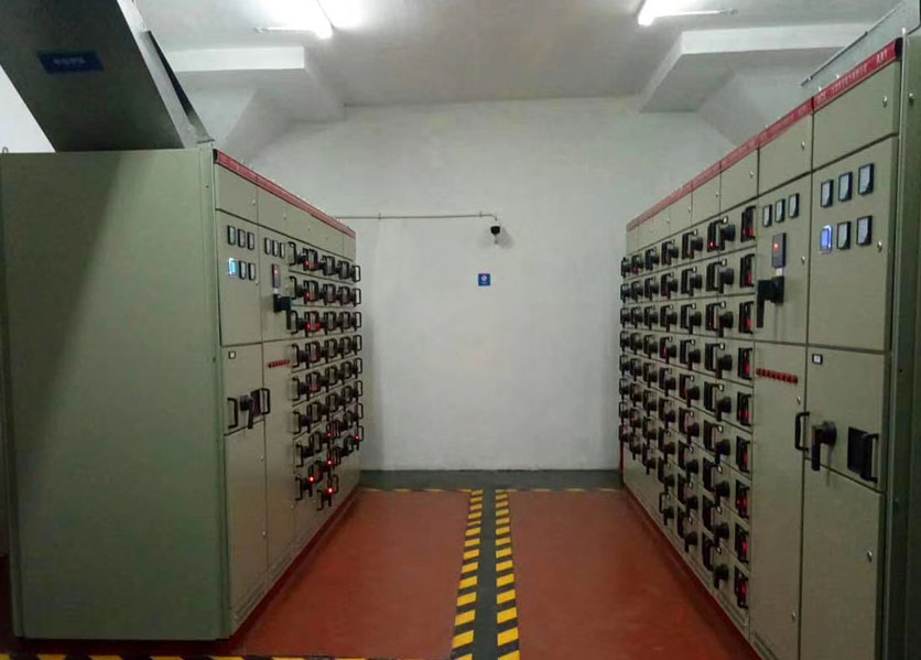 電站自動化系統(tǒng)改造