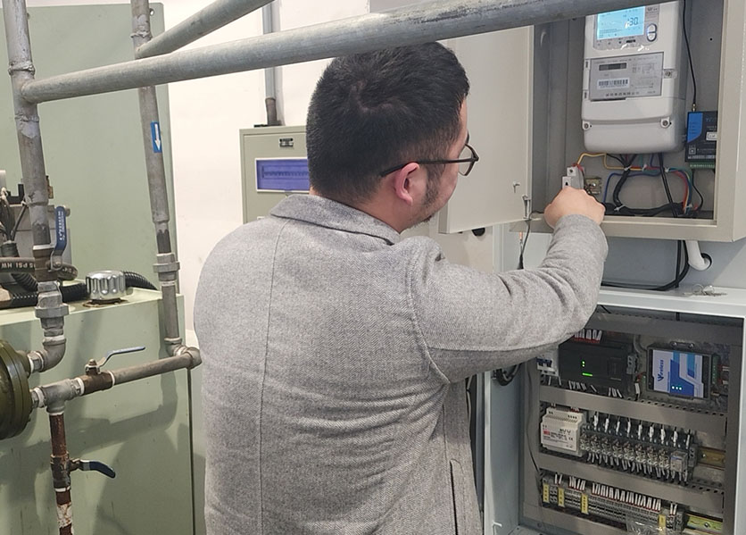 工廠能耗監(jiān)測系統(tǒng)