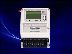 清華大學(xué)西北配電室采用深圳科陸電表