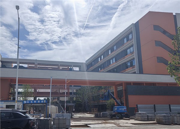 保利山鷹潭學(xué)校能耗監(jiān)測(cè)系統(tǒng)