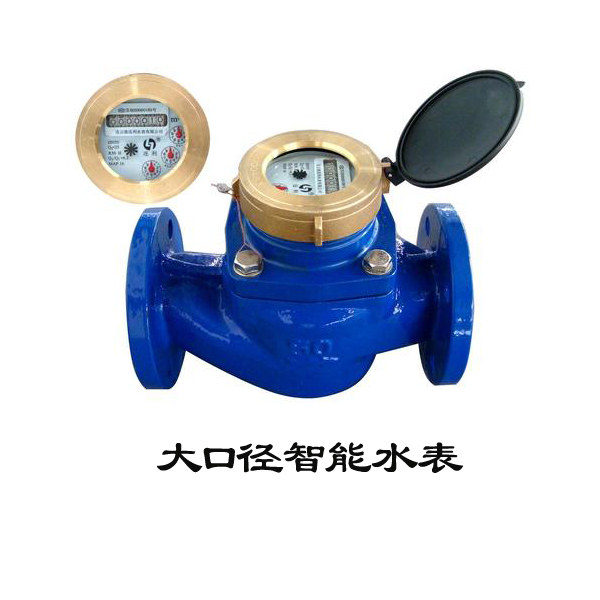 老王說表之--大口徑智能水表如何選型、安裝及保養(yǎng)